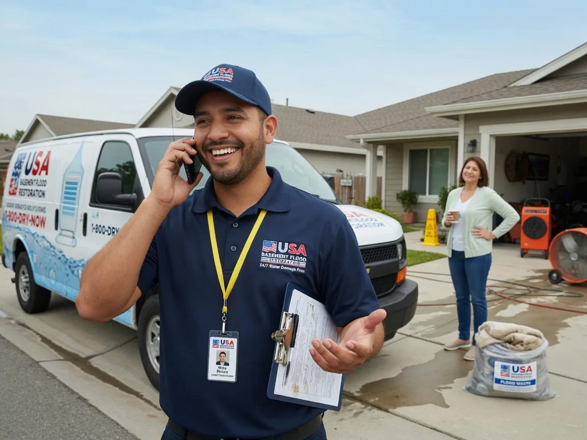 Basement Flood Cleanup Solano, NM FAQs